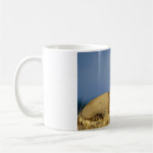 Keramische koffie-Mok-lion Koffiemok (Links)