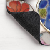 Keramische Ming-dynastie aardedelen Muismat (Hoek)