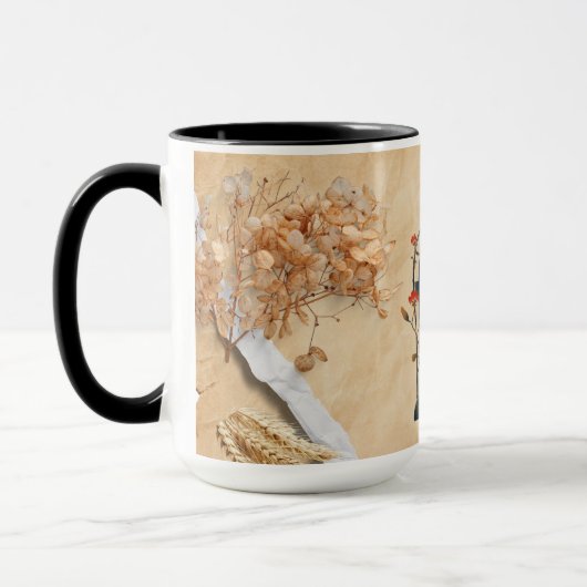  keramische Mok (Links)