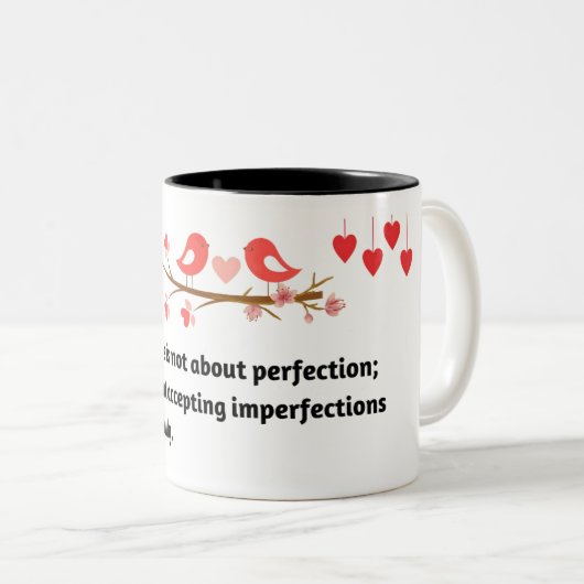 Keramische Mok (Voorkant rechts)