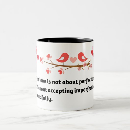 Keramische Mok (Center)