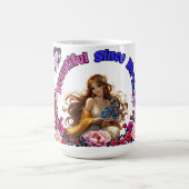 Keramische Mok Born Beauty (Center)