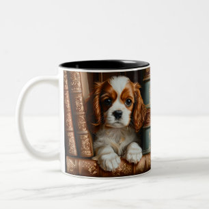 Keramische mok Cavalier King Charles Spaniel