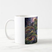 Keramische Mok "Dragon Dancers" (Links)