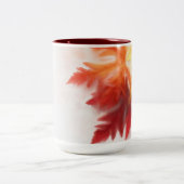 Keramische Mok voor zachte Herfst (Center)