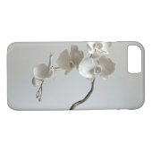 Keramische Neutrale Orchidee Taupe Case-Mate iPhone Case (Achterkant (Horizontaal))