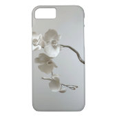 Keramische Neutrale Orchidee Taupe Case-Mate iPhone Case (Achterkant)