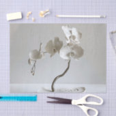 Keramische Neutrale Orchidee Taupe Tissuepapier (Craft)