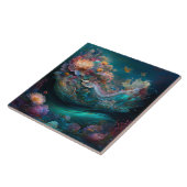 keramische onderzeese tegel voor levensonderhoud tegeltje (Zijkant)