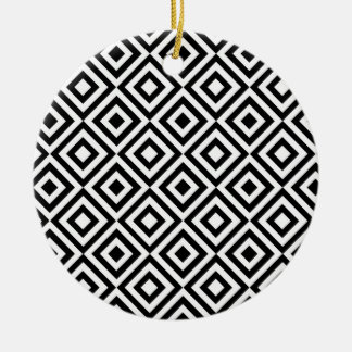 Keramische Ornament Sjabloon