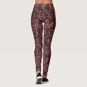 Keramische ornament | Zazzle_Growshop. Leggings (Achterkant)