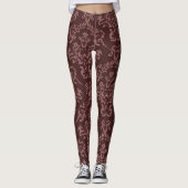 Keramische ornament | Zazzle_Growshop. Leggings (Voorkant)