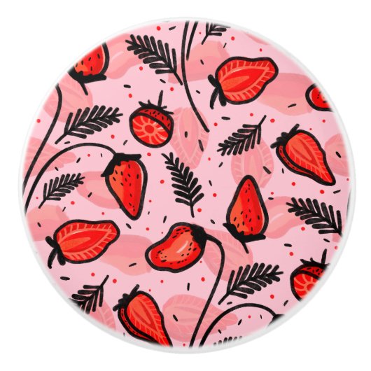 Keramische romp keramische knop (Voorkant)