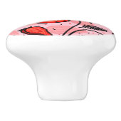 Keramische romp keramische knop (Zijkant)