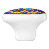 Keramische romp keramische knop (Zijkant)