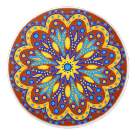 Keramische romp keramische knop