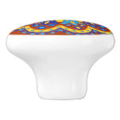 Keramische romp keramische knop (Zijkant)