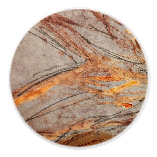 Keramische romp keramische knop (Voorkant)