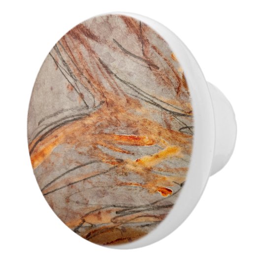 Keramische romp keramische knop (Rechts)