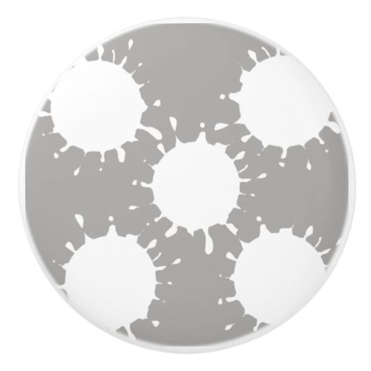 Keramische romp keramische knop (Voorkant)