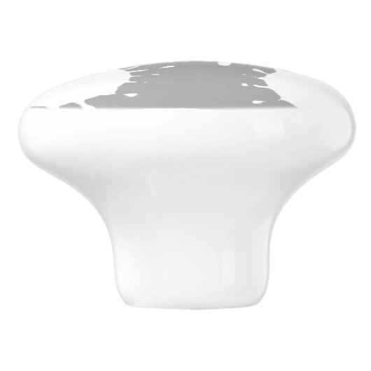 Keramische romp keramische knop (Zijkant)