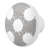 Keramische romp keramische knop (Rechts)