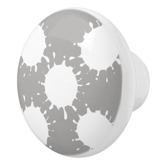 Keramische romp keramische knop (Rechts)