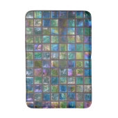 Keramische Shiny Multicolor Tiles Badmat (Voorkant Verticaal)