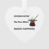 Keramische sierkinderen voor sierdoeleinden ornament (voorkant)