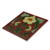  keramische sierkunst Nieuwe teile afdrukken Tegeltje (Zijkant)