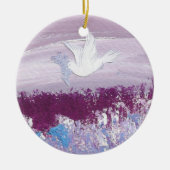 Keramische siervoorwerpen keramisch ornament (Voorkant)