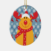 Keramische siervormgeving met keramische keramiek keramisch ornament (Rechts)