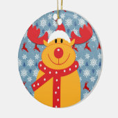 Keramische siervormgeving met keramische keramiek keramisch ornament (Links)