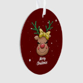 keramische siervormgeving met keramische keramiek  ornament (voorkant)