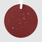 keramische siervormgeving met keramische keramiek  ornament (achterkant)