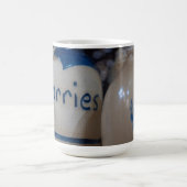 Keramische Solace - Artisanal Worry Jar Koffiemok (Center)