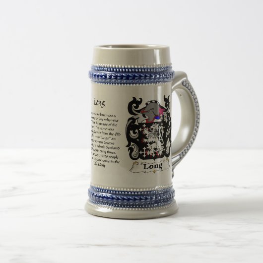 Keramische stein voor lange familie bierpul (Voorkant rechts)
