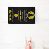 Keramische Studio Potter Zakelijke Promotie Spandoek (Insitu)