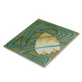 Keramische tapijten - decoratieve tapijten -  tegeltje (Zijkant)