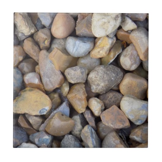 Keramische tapijten tegeltje (Voorkant)