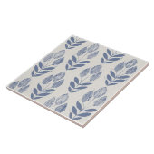 Keramische tapijten - Tulpen uit het Collectie van Tegeltje (Zijkant)