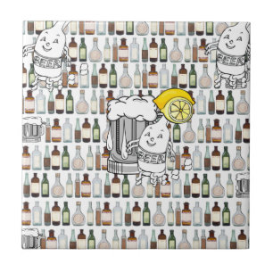 Keramische Tegel Bar Badkamer Ideaal Tegeltje