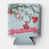 Keramische Tegel Blikjeskoeler (Voorkant)