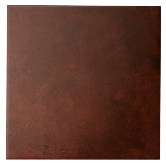 Keramische Tegel - Getextureerd bruin design 04 Tegeltje (Voorkant)