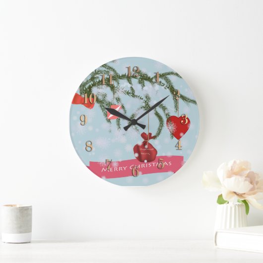 Keramische Tegel Grote Klok (Huis)