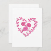 Keramische tegel kaart (Voorkant / Achterkant)