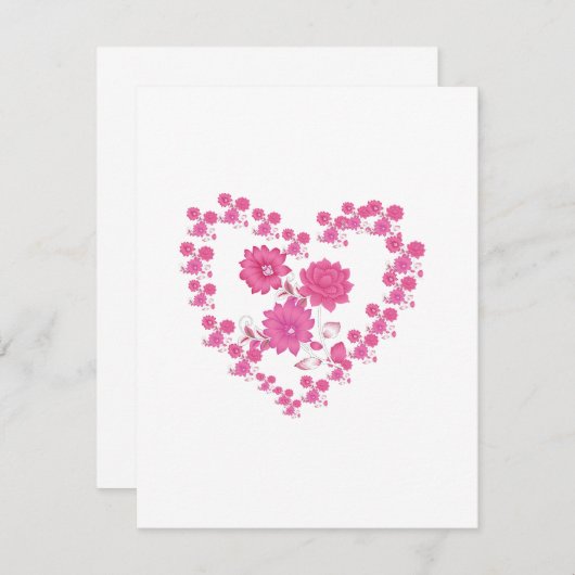 Keramische tegel kaart (Voorkant / Achterkant)