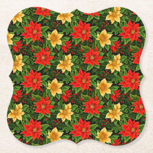 Keramische tegel kartonnen onderzetters