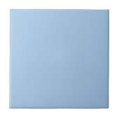 Keramische tegel klassiek blauw vierkant tegeltje (Voorkant)