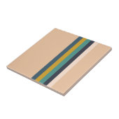 Keramische Tegel, klein (4,25 x 4,25 inch) Tegeltje (Zijkant)